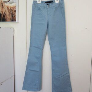 Calvin Klein Flare Jeans - Light Blue - Mid Rise - Comfort stretch